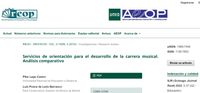 Encabezado del artículo Encabezado del artículo